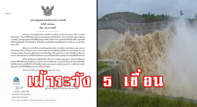 เฝ้าระวัง