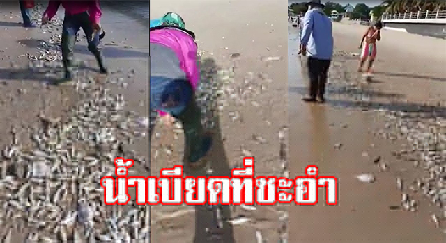 น้ำเบียด